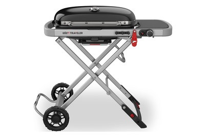 Weber, WEBER Gasgrill Traveler Weapon X, Weber Traveler Gasgrill | 3.8 kW