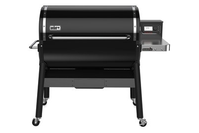 Weber, Weber SmokeFire EX6 GBS Holzkohlegrill, 