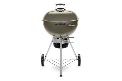 Weber, Weber Holzkohlegrill Master-Touch GBS C-5750 57cm Smoke Grey, Weber Master-Touch GBS C-5750, 57 cm, Smoke Grey