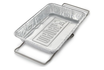 Weber, Wasserschalen Halterung, Weber Wasserschalen Halterung für Smokefire Zubehör