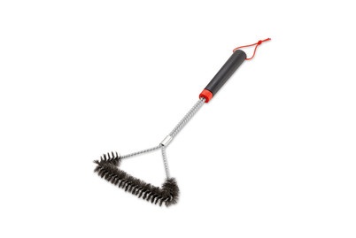 Weber, weber - Grillbürste, Dreiseitig, 45 cm, Weber 3-seitige Grillbürste 45 cm Zubehör