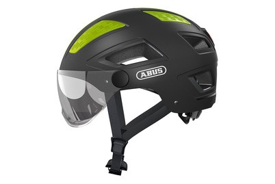 ABUS, Abus Hyban 2.0 ACE Velohelm titan, Abus Helm Hyban 2.0 Ace Titan | 56-61 cm