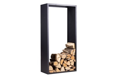 undefined, Kaminholzregal Nova 150 A, Nouvel Kaminholzregal Nova 150 A Anthrazit | 150 × 73 × 35 cm