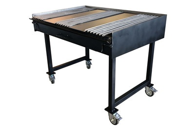 Nouvel, Nouvel Ruote Holzkohlengrill, Nouvel Ruote Holzkohlengrill