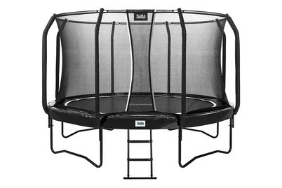 Salta, Salta - Trampolin First Class 305 cm - Schwarz, Salta Trampolin First Class | ? 3 m