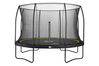 Salta, Salta Gartentrampolin Comfort Edition 366cm, Salta Trampolin Comfort Schwarz | ? 3.7 m