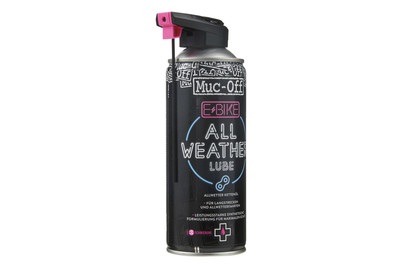 MUC-OFF, MUC-OFF Kettenöl e-Bike Allwetter, E-Bike All-Weather 250 ml Kettenöl