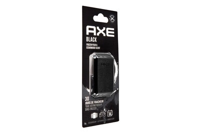 Axe, AXE Lufterfrischer VENT Black, Axe Lufterfrischer Vent Black | 2 Stück