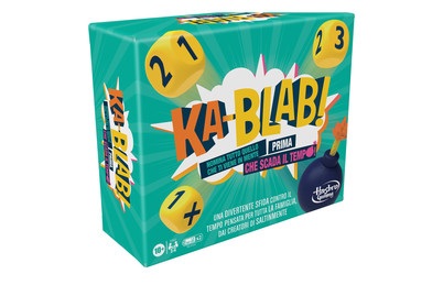 Hasbro, Hasbro Kablab, i, 