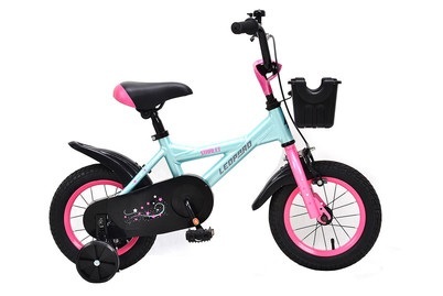 Leopard, Leopard Kindervelo Starlet 12, 