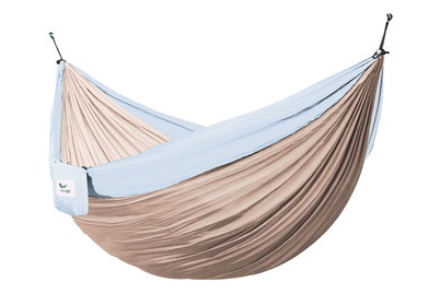 Vivere, Vivere Hängematte Nylon Doppel, 