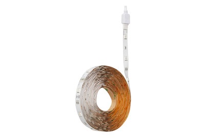 Eglo, EGLO RGB-LED-BAND 6M mit Fernbedienung, 