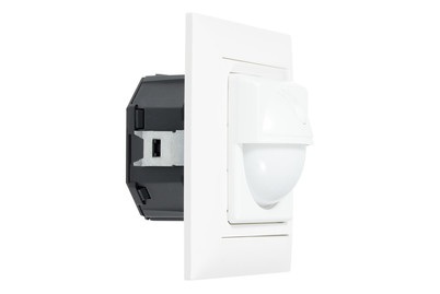 Steinel, STEINEL Infrarotsensor IR180 UP, Steinel IR 180 UP Easy Bewegungsmelder