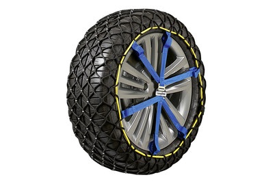 Michelin, MICHELIN SCHNEEKETTE EASY GRIP EVOLUTION, Michelin Schneeketten »Easy Grip EVO 17«