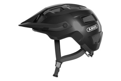 ABUS, ABUS MOTRIP Fahrradhelm, Abus MoTrip Velohelm schwarz