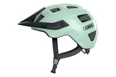 ABUS, ABUS Motrip Helm türkis 2022 S | 51-55cm MTB Helme, Abus MoTrip Velohelm mint