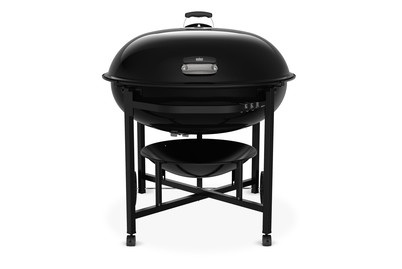 Weber, Weber Ranch Kettle Black Grill, Weber Holzkohlegrill Ranch Kettle | ? 94 × 110 cm