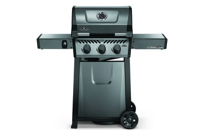 Napoleon, Napoleon Gasgrill Freestyle 365 schwarz, Napoleon, Gasgrill, Napoleon Grill Freestyle 365 Graphite Gasgrill,