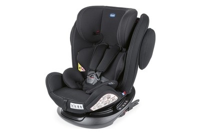 Chicco Unico Plus Autokindersitz Black