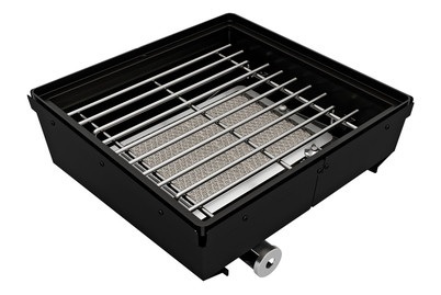 OUTDOORCHEF, OUTDOORCHEF DAVOS Series Blazing Zone Kit Plus, Outdoorchef BLAZING ZONE KIT PLUS 50mbar, Davos Series Blazing Zone
