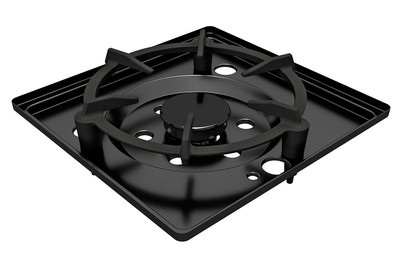 OUTDOORCHEF, OUTDOORCHEF DAVOS Cooking Zone Kit Plus, Outdoorchef COOKING ZONE KIT PLUS 50mbar, Davos Series Blazing Zone