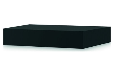 Forge Adour, FORGE ADOUR Deckel für Plancha Modern 60, Schwarz, Forge Adour Deckel für Plancha Modern 60 Schwarz | 9.5 × 49.5 × 65.5 cm