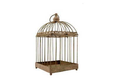 NoName, Vogelkaefig 20.5X21.7X37.7Cm, 