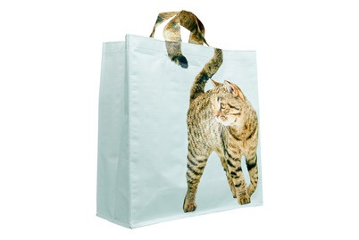 undefined, Einkaufstasche KATZENSCHWANZ, 