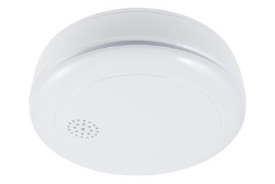 Smartwares®, 10-Jahres Rauchwarnmelder RM218 mit VdS inkl. Batterie, Smartwares Rauchmelder VDS 3131 Weiss