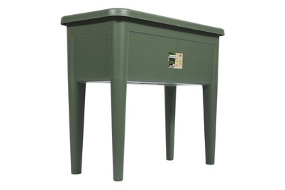 ELHO, ELHO Hochbeet GREEN BASIC, Elho Hochbeet gb XXL blattgrün