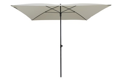 Doppler, DOPPLER Sonnenschirm SUNLINE WATERPROOF 230x190cm Natur, 