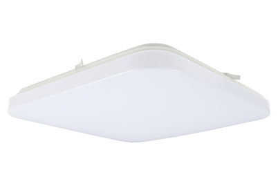 Eglo, EGLO LED Deckenlampe FRANIA Weiss, Eglo LED-Deckenlampe Frania Weiss | 17 W | 33 cm