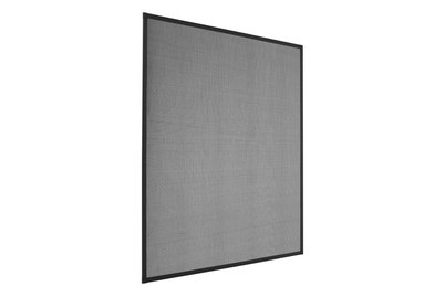 undefined, Fliegengitter Fensterrahmen RHINO, Rhino Fliegengitter für Fensterrahmen | 130 × 150 cm