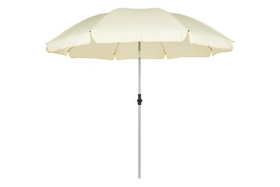 Derby, DERBY BASIC EASY II 200 Natur, Derby Sonnenschirm Basic Easy Natur | ? 2 m