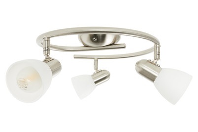 Eglo, Deckenleuchte Dake, 3-flammig, Deckenleuchte Dake, 3-flammig