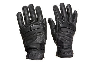 SQ, SQ Motorrad Handschuhe Indigo schwarz L, SQ Motorradhandschuhe Indigo Schwarz | L