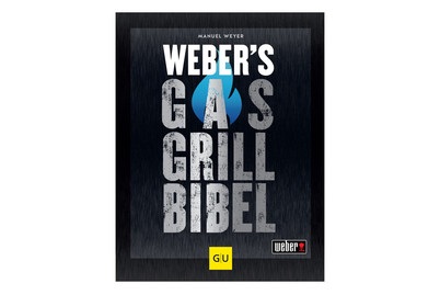 undefined, Weber's Gasgrillbibel, Weber's Gasgrillbibel