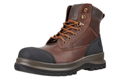 Carhartt, Carhartt Schuh Detroit S3 Darkbrown 44, Schuh Detroit S3 Darkbrown | 44