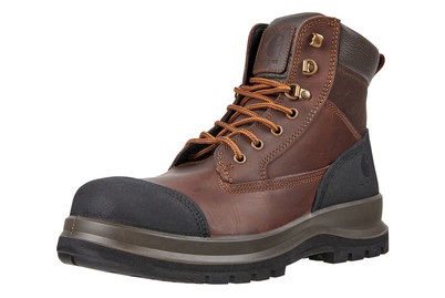Carhartt, Carhartt Schuh Detroit S3 Darkbrown 43, Schuh Detroit S3 Darkbrown | 43