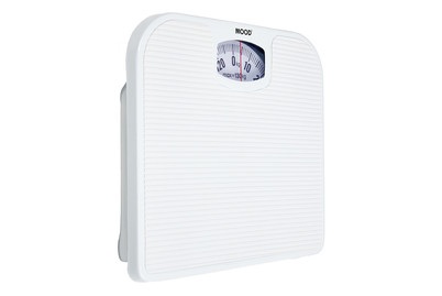 MOOD, Mood Personenwaage Mechanisch Weiss, Mood Personenwaage Mechanisch Weiss | 4 × 24 × 2.6 cm