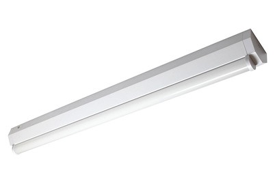 Starlicht, Universelle LED-Deckenlampe Basic 1 - 60cm, Müller Licht Basic | 60 × 6 cm | 15 W
