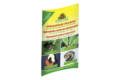 Neudorff, NEUDORFF Gutschein Dickmaulrüssler-Nematoden, Neudorff Nematoden Gutschein Dickmaulrüssler