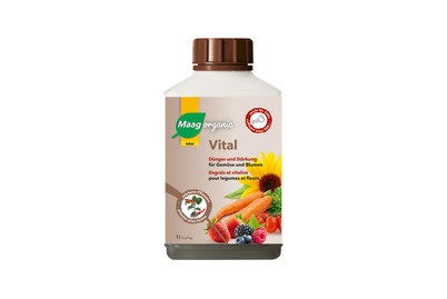 MAAG, MAAG Flüssigdünger SANOPlLANT VITAL, 