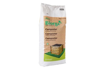 undefined, Hauert Biorga Composter (5 kg Beutel), Biorga Composter