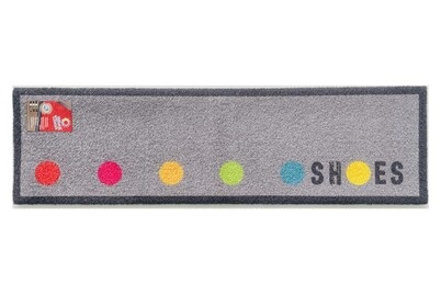 undefined, Vorlage WASH & CLEAN Design, Vorlage Schmutzmatte Wash & Clean | 40 × 140 cm