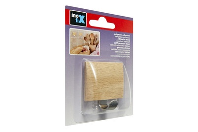 NoName, Klebehaken Buche Inofix, Inofix Klebehaken Buche