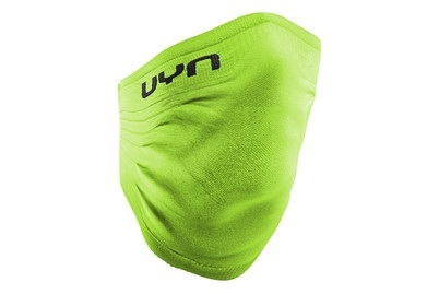 UYN, Uyn Winter Mund-Nase-Maske (Größe L, XL, Grün), 