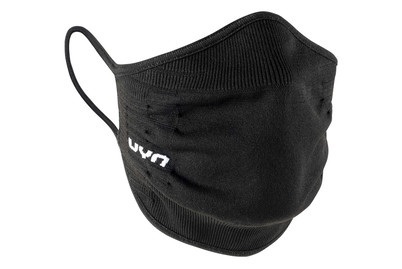 UYN, UYN Community Gesichtsmasken - Schwarz, Weiß, 