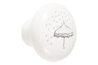 REI, REI Garderobenknopf Regenschirm, 