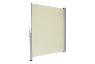 MOOD, MOOD Sichtschutz-Rollo ALMERIA Ecru, Home and More Sichtschutz-Rollo Almeria Ecru | 3.5 × 1.8 m